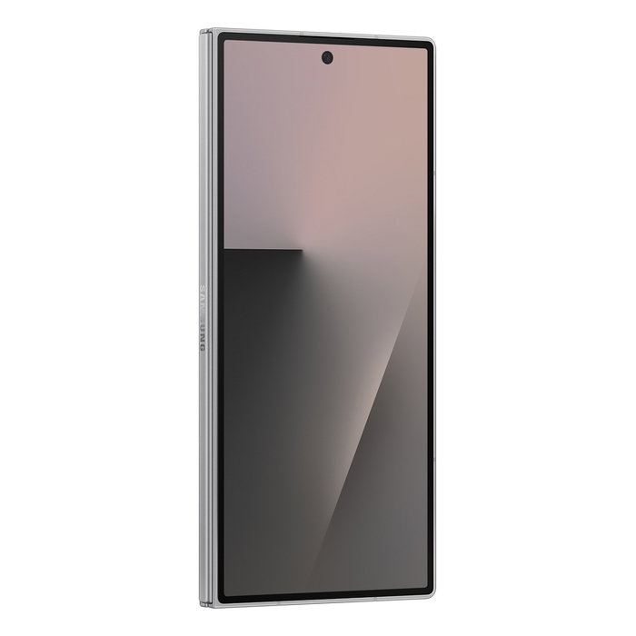 Samsung Galaxy Z Fold7 5G 256GB Silver Shadow, 8" Dynamic AMOLED 2X, 12GB RAM, Snapdragon 8 Gen 3, 200MP Cámara, Android 16.0, IP48
