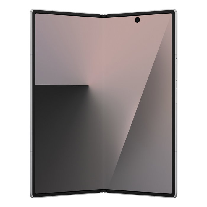 Samsung Galaxy Z Fold7 5G 256GB Silver Shadow, 8" Dynamic AMOLED 2X, 12GB RAM, Snapdragon 8 Gen 3, 200MP Cámara, Android 16.0, IP48