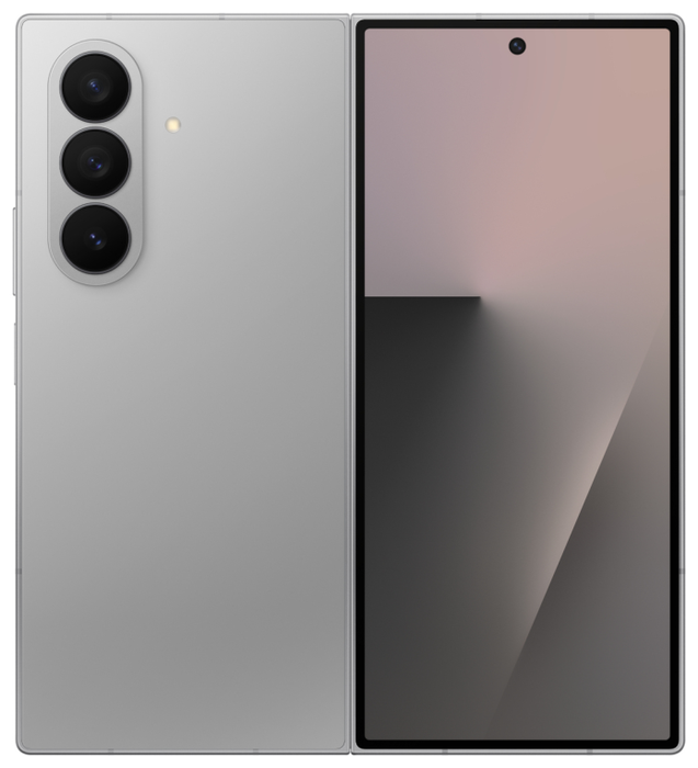Samsung Galaxy Z Fold7 5G 256 GB Silver Shadow