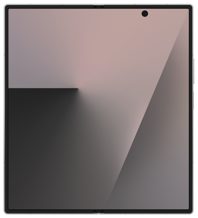 Samsung Galaxy Z Fold7 5G 256 GB Silver Shadow