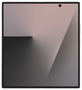 Samsung Galaxy Z Fold7 5G 256 GB Silver Shadow