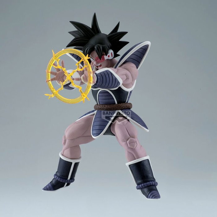 BANPRESTO Figura Turles Gx Materia Dragon Ball Z 14cm