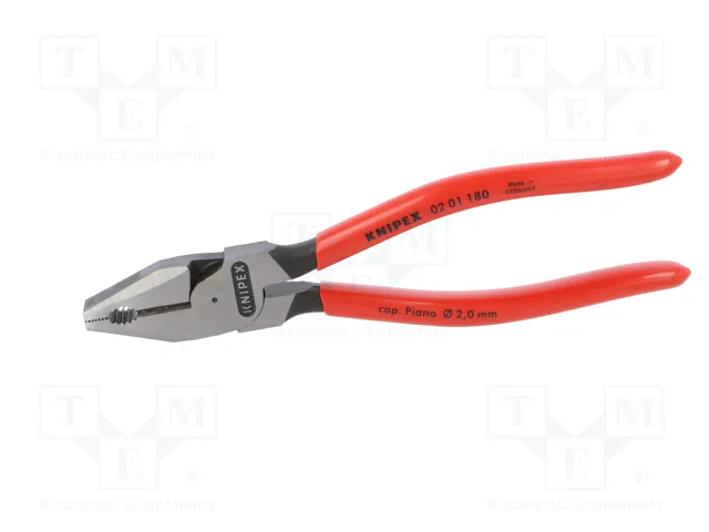 KNIPEX Alicates universales de 180 mm KNIPEX Alicates universales de 180 mm