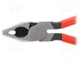 KNIPEX Alicates universales de 180 mm