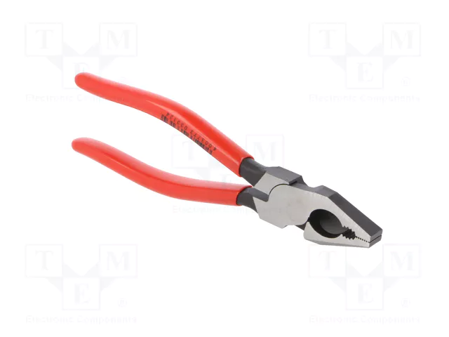 KNIPEX Alicates universales de 180 mm KNIPEX Alicates universales de 180 mm
