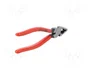 KNIPEX Alicates universales de 180 mm
