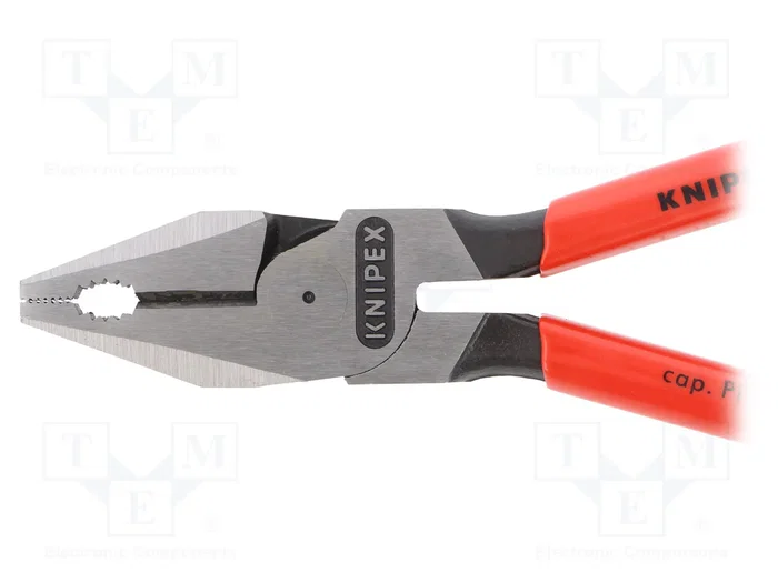 KNIPEX Alicates universales de 180 mm KNIPEX Alicates universales de 180 mm