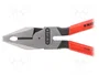 KNIPEX Alicates universales de 180 mm