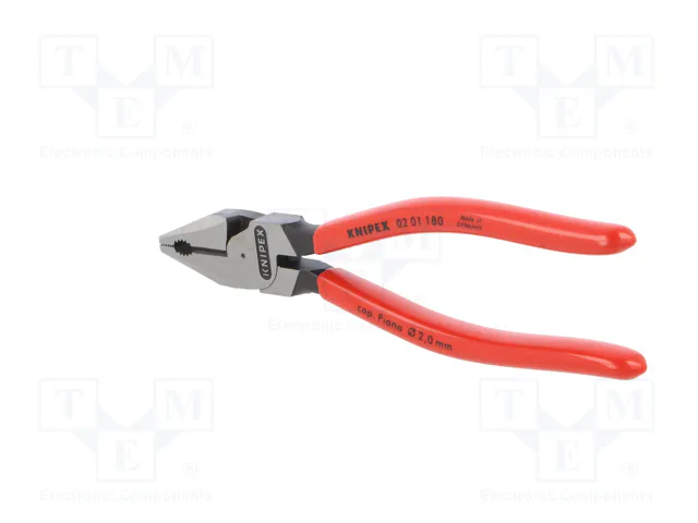 KNIPEX Alicates universales de 180 mm KNIPEX Alicates universales de 180 mm