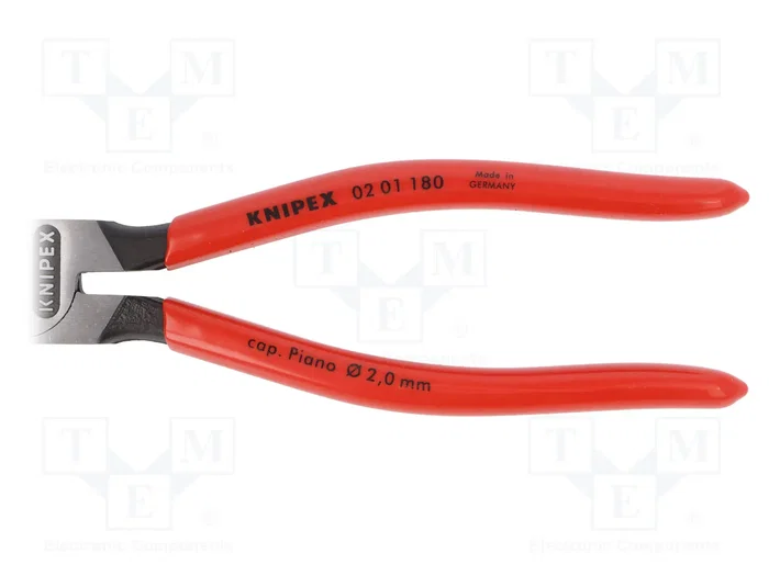 KNIPEX Alicates universales de 180 mm KNIPEX Alicates universales de 180 mm