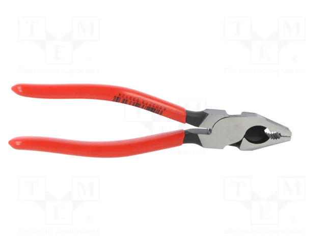 KNIPEX Alicates universales de 180 mm KNIPEX Alicates universales de 180 mm