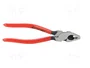 KNIPEX Alicates universales de 180 mm