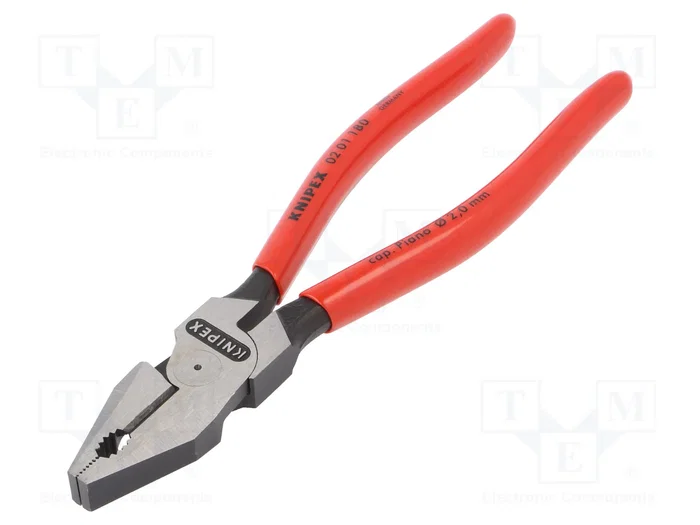 KNIPEX Alicates universales de 180 mm KNIPEX Alicates universales de 180 mm