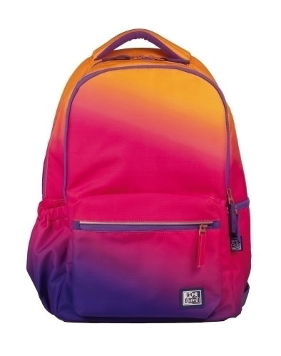 Oxford Mochila Gradient Sunset RPET Impermeable Oxford Mochila Gradient Sunset RPET Impermeable
