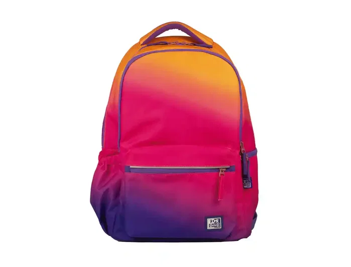 Oxford Mochila Gradient Sunset RPET Impermeable Oxford Mochila Gradient Sunset RPET Impermeable