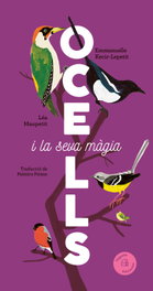 Ocells, Emmanuelle Kecir-Lepetit - VEGUETA EDICIONES