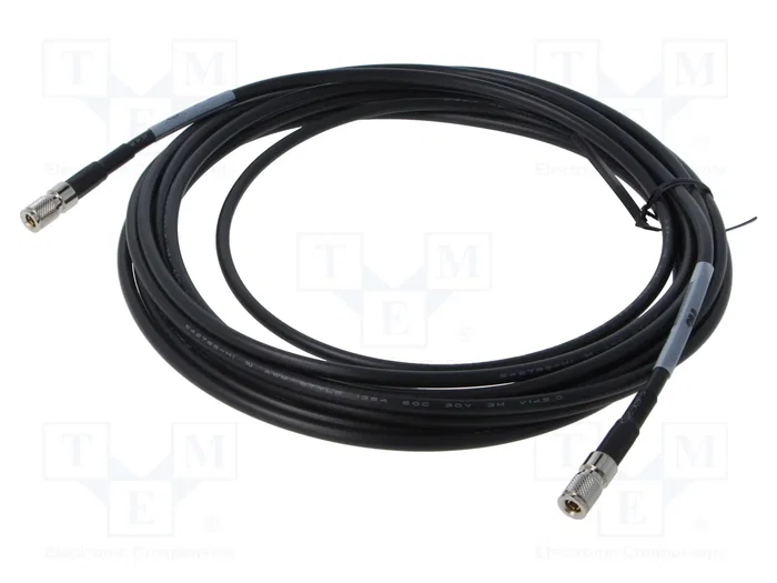 3M Cable CoaXPress (CXP) de 5m con conector DIN 3M Cable CoaXPress (CXP) de 5m con conector DIN