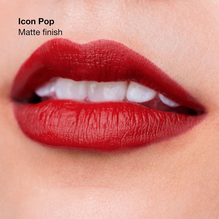 CLINIQUE POP LONGWEAR MATTE barra de labios #Icon Pop 3,9 gr CLINIQUE POP LONGWEAR MATTE barra de labios #Icon Pop 3,9 gr