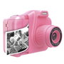 Denver KPC-1370 Cámara para Niños Rosa con Impresora