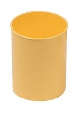 Cubilete Faibo Plastico Opaco Amarillo Cubilete Faibo Plastico Opaco Amarillo
