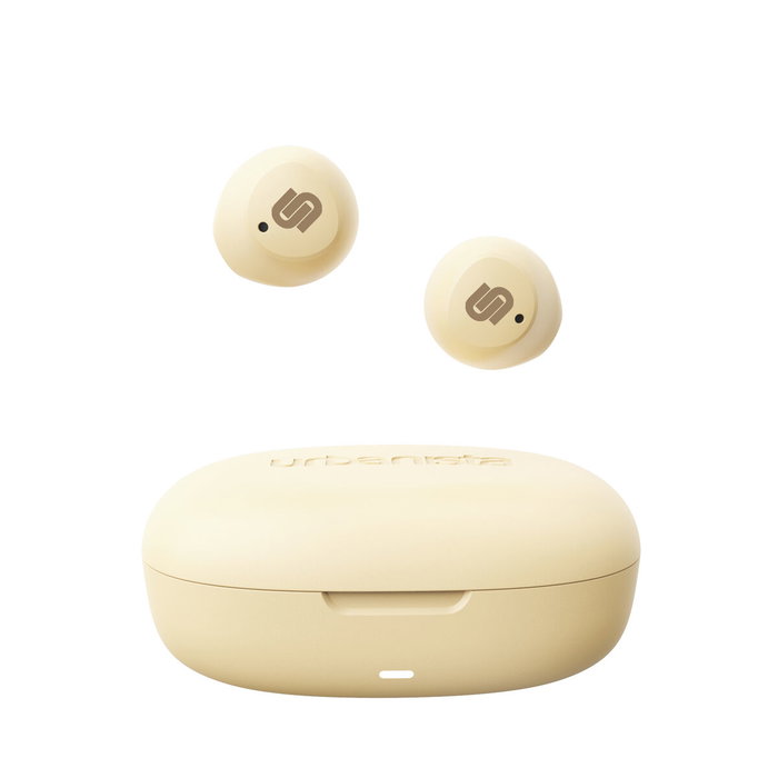 Urbanista Auriculares True Wireless Lisbon Vanilla Cream