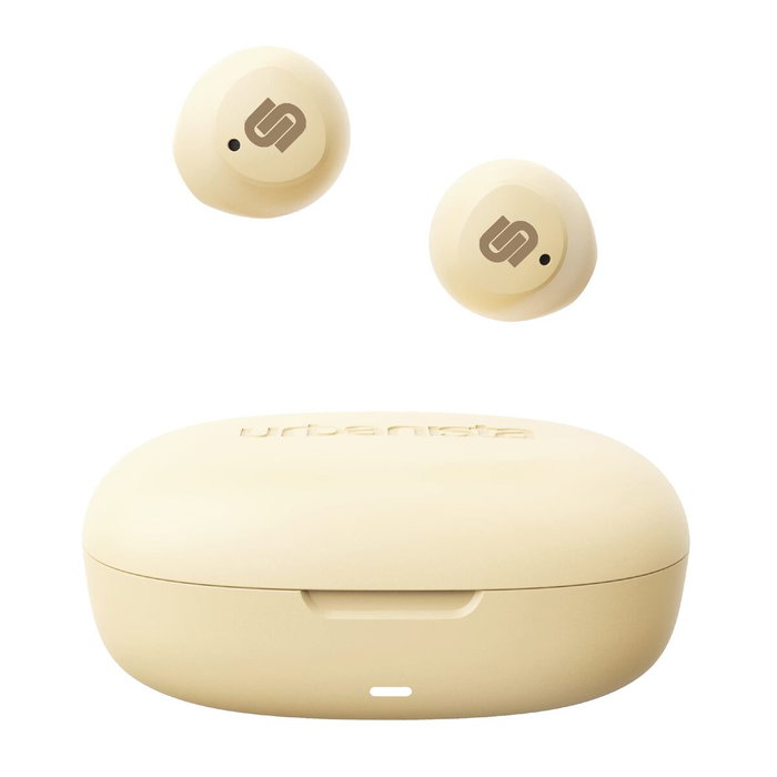 Urbanista Auriculares True Wireless Lisbon Vanilla Cream
