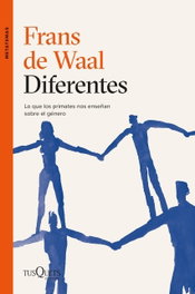 Diferentes, Frans de Waal - TUSQUETS
