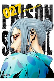 Prison School 27 (Comic)