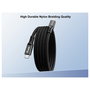 EQUIP Cable USB-C a USB-C 2m USB4 Gen 4x2 80 Gbps PD 240W, Negro - Ref. 128442