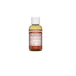 Dr. Bronner's Jabón Líquido Eucalipto 60 ml