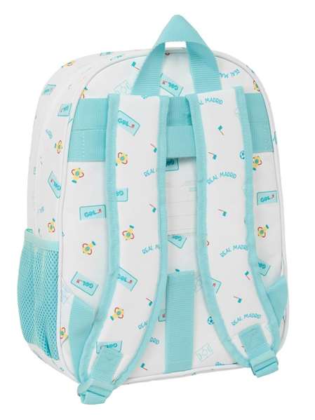 Safta Mochila Infantil Adaptable a Carro 26x34x11cm Edad Mínima 36 Meses