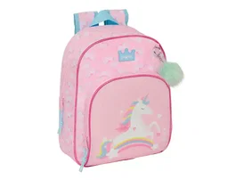 Safta Mochila Safta Junior adaptable a carro Glowlab Kids