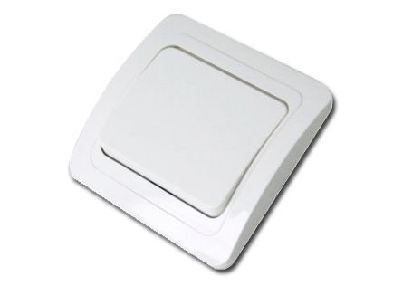 Interruptor-conmutador blanco retráctil 20123-40861 Interruptor-conmutador blanco retráctil 20123-40861