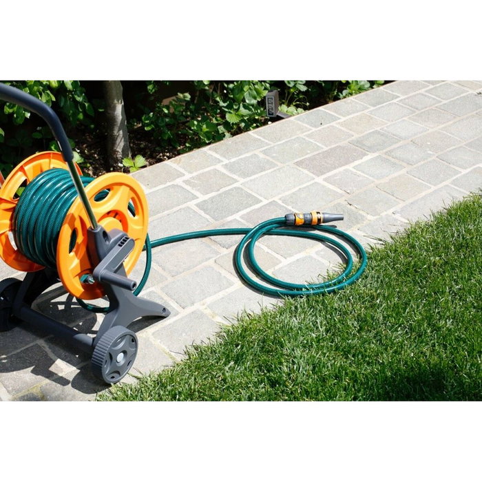 GF Carro Eurotank Plus con manguera 20 m