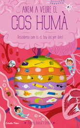 Anem a veure el cos humà, Timothy Knapman - ESTRELLA POLAR