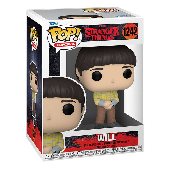 Funko Stranger Things POP! TV Vinyl Figura Will 9 cm