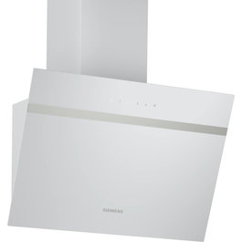 Siemens LC65KDK20 iQ100 Campana Extractora de Pared Blanca 60 cm