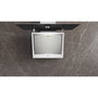 Siemens LC65KDK20 iQ100 Campana Extractora de Pared Blanca 60 cm