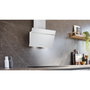 Siemens LC65KDK20 iQ100 Campana Extractora de Pared Blanca 60 cm
