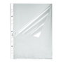Herlitz Fundas perforadas DIN A4 transparentes