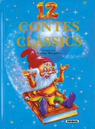 SUSAETA EDICIONES, 12 Contes clàssics, Carlos Busquets