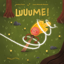 Luuume!, Andrea Freire - ANTELA EDITORIAL