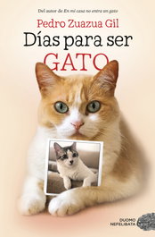 Días para ser gato, Pedro Zuazua Gil - DUOMO