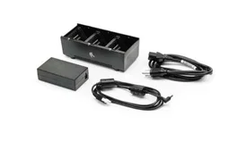 Zebra Cargador de baterías de 3 ranuras SAC-MPP-3BCHGUK1-01