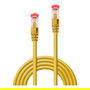 LINDY Patchkabel 47766 Cat6 S/FTP Amarillo 5.00m