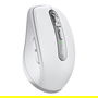 Logitech 910-006930 MX Anywhere 3S Ratón RF Wireless + Bluetooth Laser 8000 DPI Gris
