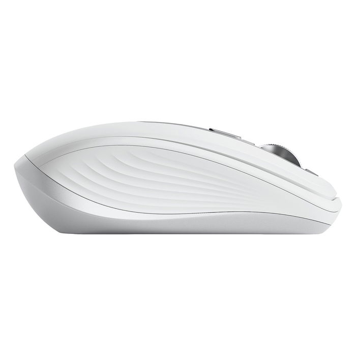 Logitech 910-006930 MX Anywhere 3S Ratón RF Wireless + Bluetooth Laser 8000 DPI Gris