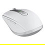 Logitech 910-006930 MX Anywhere 3S Ratón RF Wireless + Bluetooth Laser 8000 DPI Gris