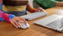 Logitech MX Anywhere 3S Gris Pálido