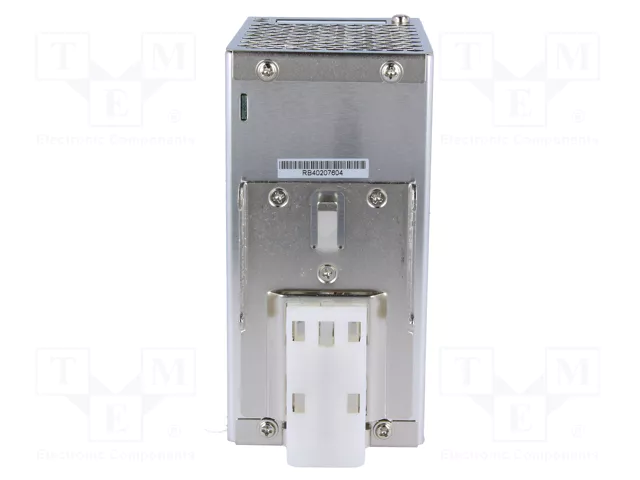 MEAN WELL WDR-240-24 240W 24VDC 10A para Carril DIN